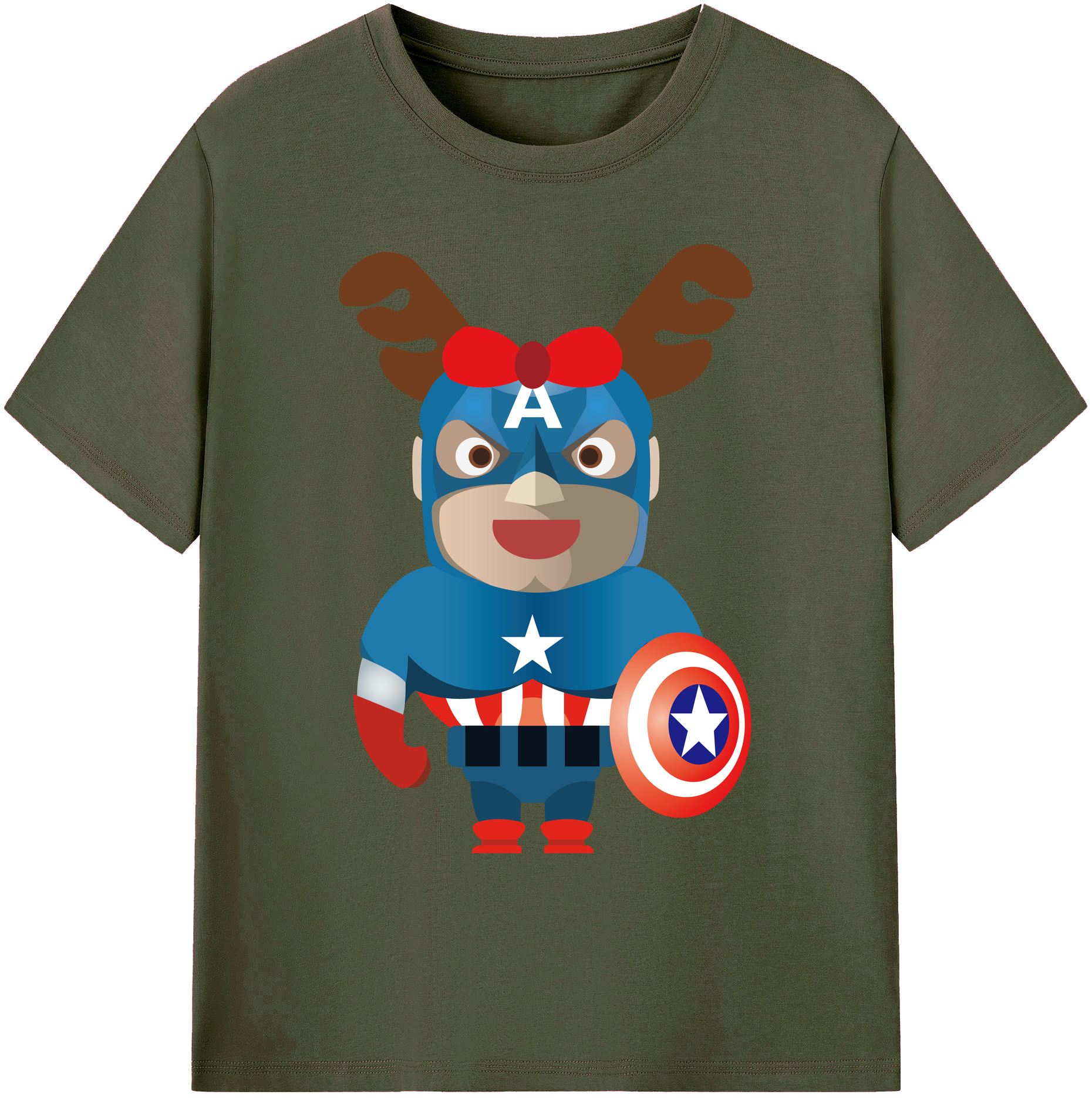 （画像用） アベンジャーズ The Avengers 綿100％ メンズ半袖Tシャツ｜肌触りやわらか＆通気性